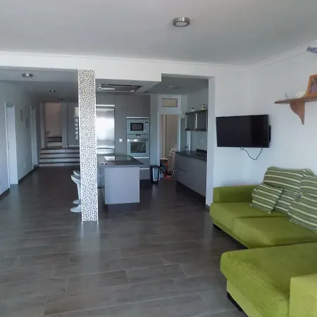 Casa Avenida Del Agujero Dom wakacyjny