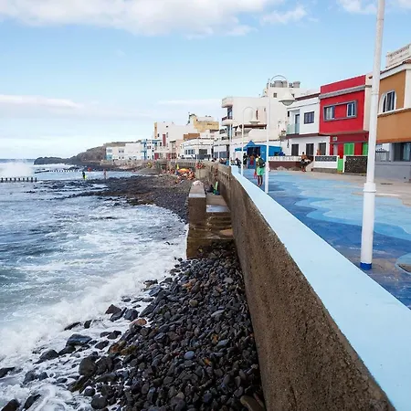 Casa Avenida Del Agujero * Galdar
