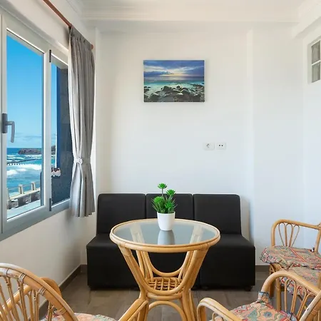 Casa Avenida Del Agujero Feriehus *