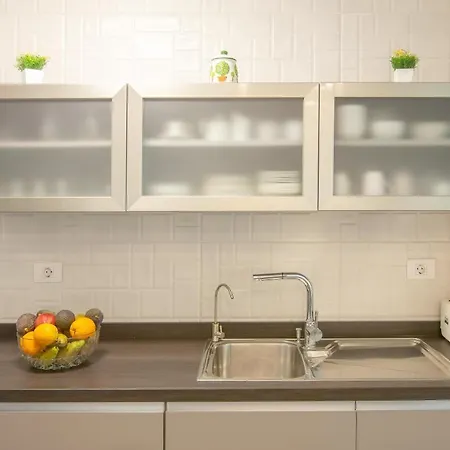 Feriehus Casa Avenida Del Agujero