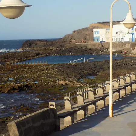 Feriehus Casa Avenida Del Agujero *