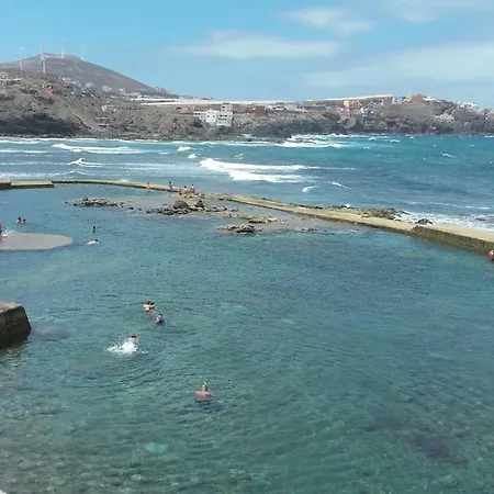 Casa Avenida Del Agujero Feriehus *