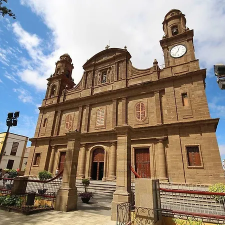 Casa Avenida Del Agujero Feriehus *