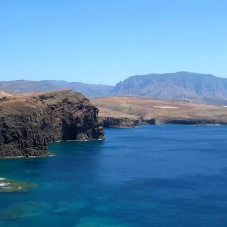 Feriehus Casa Avenida Del Agujero